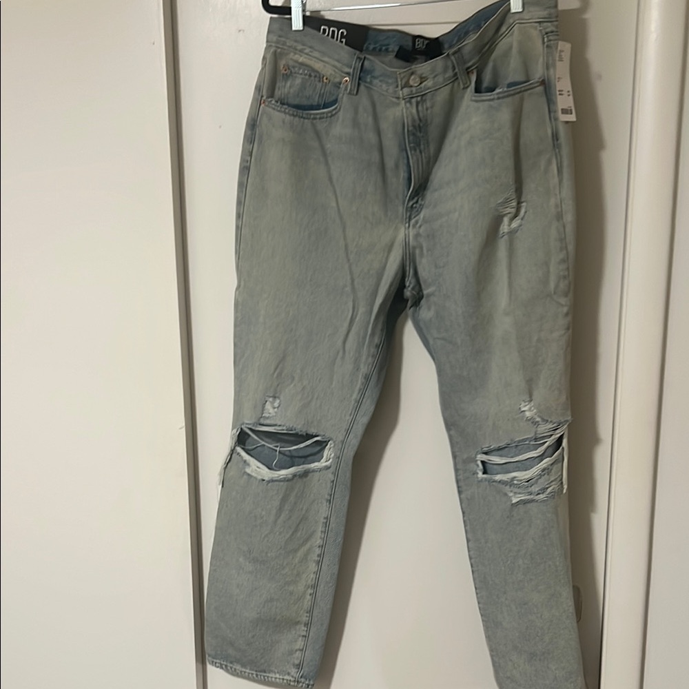 Urban Outfitters Distressed Jeans